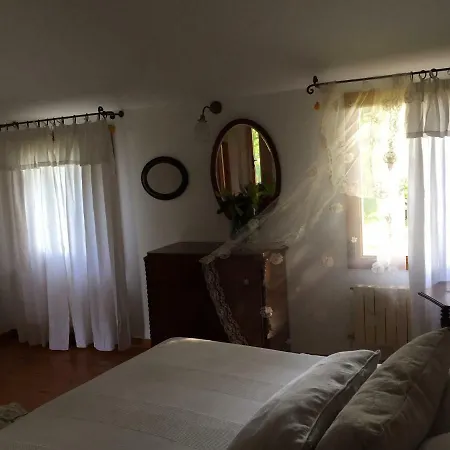 別荘 Casa Cecilia サルガレーダ
