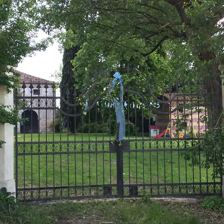 Feriehus Casa Cecilia Salgareda