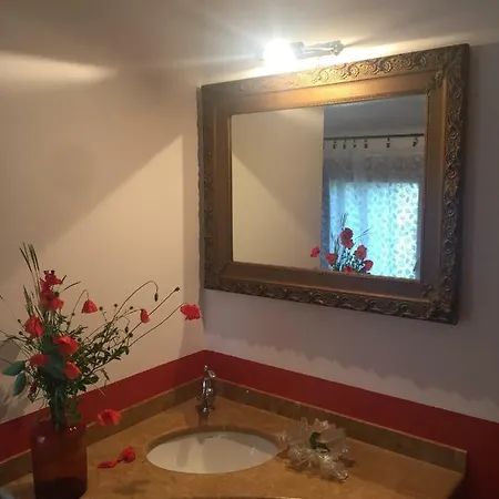 Casa Cecilia 別荘 サルガレーダ