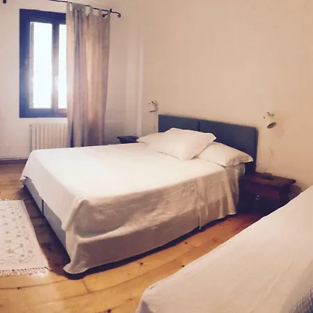 Casa Cecilia サルガレーダ