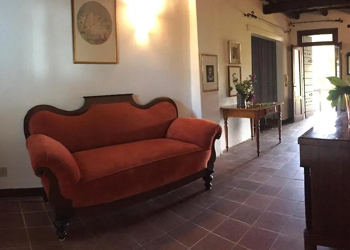 Hébergement de vacances Casa Cecilia *