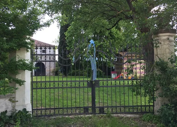 Hébergement de vacances Casa Cecilia Salgareda