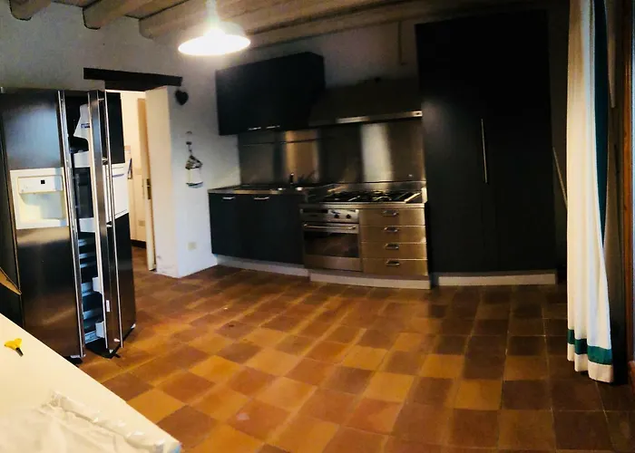 Casa Cecilia Hébergement de vacances